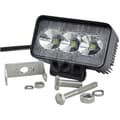 Miniatyrbild 3 av 4: SecoRüt Arbetsbelysning 12 V, 24 V 9 W 95309 Närfältsbelysning (B x H x D) 66 x 66 x 66 mm 500 lm 6000 K