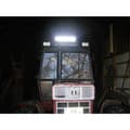 Miniatyrbild 3 av 4: Arbetsbelysning Berger & Schröter 120 W 12 V, 24 V (B x H x D) 610 x 115 x 85 mm 7800 lm
