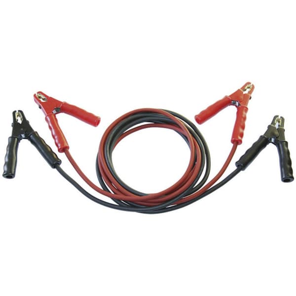 SET® SK25-ST Startkabel 25 mm² Koppar 3.50 m med stålplåtstång, utan skyddskrets