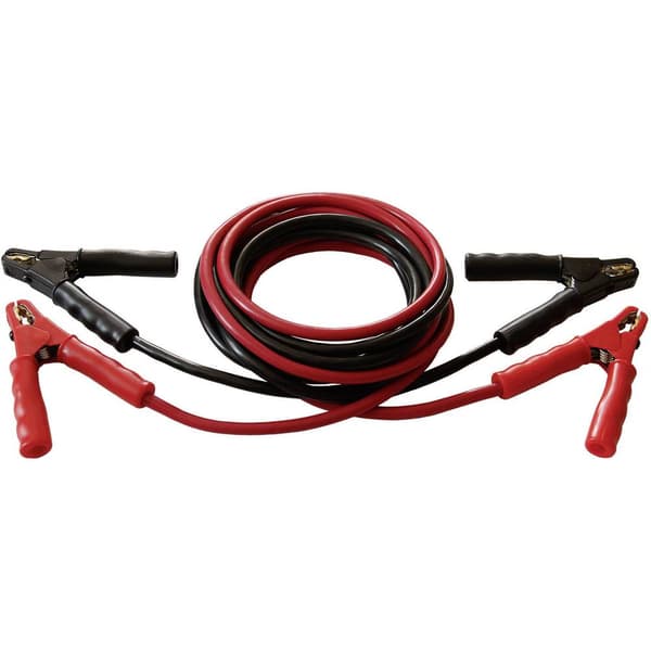 SET® SK35 Startkabel 35 mm² Koppar 4.50 m med stålplåtstång, utan skyddskrets