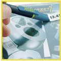 Miniatyrbild 4 av 4: Hazet 805C-25 Clip-skruvmejsel, spårskruvar