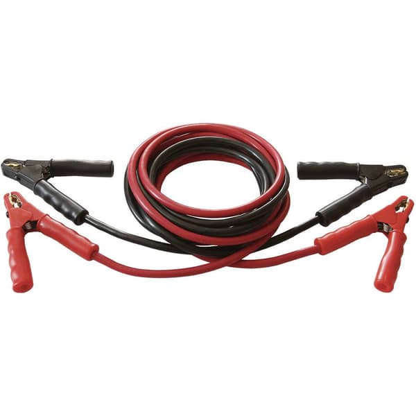 SET® SK550 Startkabel 50 mm² Koppar 5.00 m med rak mässingtång, utan skyddskrets
