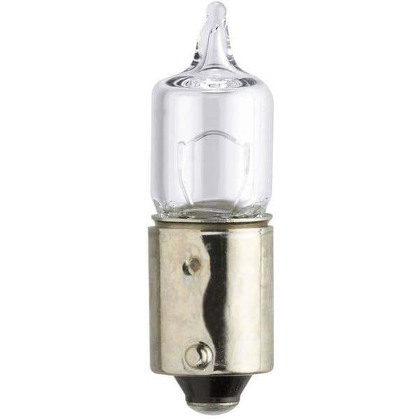 Halogenlampa Philips Automotive 12 V Standard H6W 2 st