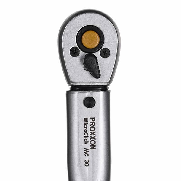 Proxxon Industrial MicroClick MC 30 23349 Momentnyckel Med spärrhandtag 1/4 (6.3 mm) 6 - 30 Nm