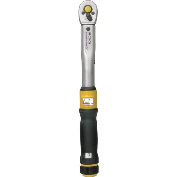 Proxxon Industrial MicroClick MC 30 23349 Momentnyckel Med spärrhandtag 1/4 (6.3 mm) 6 - 30 Nm