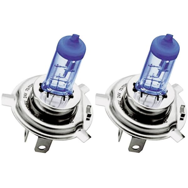 Philips Automotive 53275328 Halogenlampa MasterDuty Blue Vision H4 75/70 W 24 V