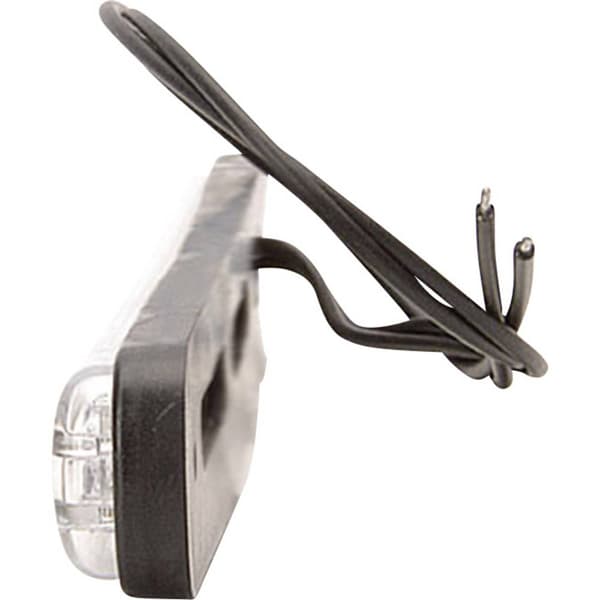 WAS LED-innerbelysning 728 SENSOR LW10 LED 12 V (B x H x D) 238 x 25 x 10.4 mm Rörelsedetektor, Aktiveras automatiskt