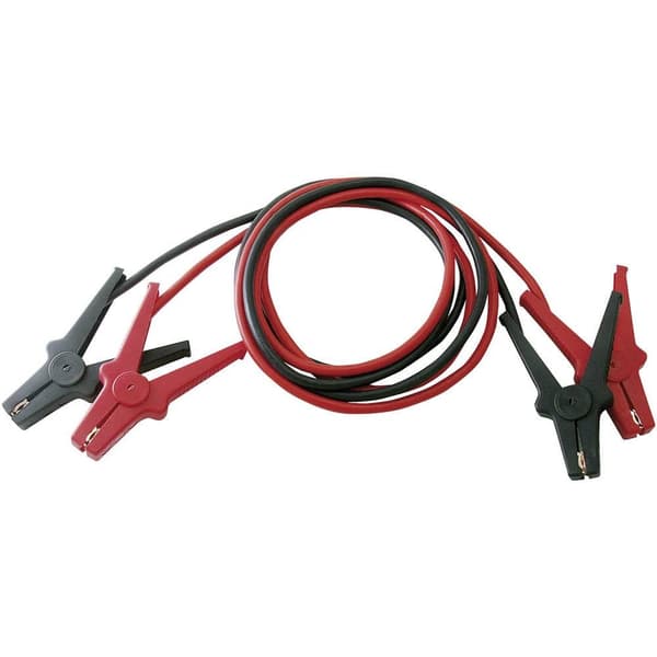 Startkabel 54.69 mm² 4.50 m med plasttång Aluminium APA