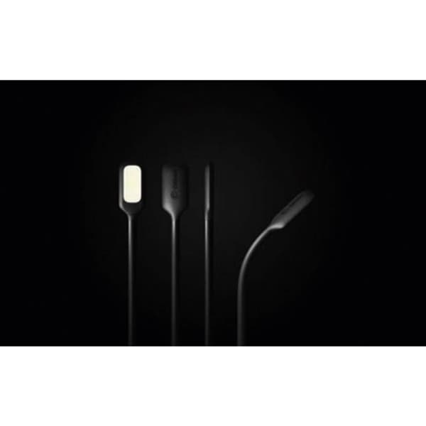 OSRAM Läslampa, LED-innerbelysning 4052899077331 ONYX COPILOT® L-7 LED 12 V, 24 V (L x B x H) 370 x 26 x 10 mm böjlig h