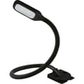 Miniatyrbild 1 av 3: OSRAM Läslampa, LED-innerbelysning 4052899077331 ONYX COPILOT® L-7 LED 12 V, 24 V (L x B x H) 370 x 26 x 10 mm böjlig h