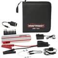 Miniatyrbild 1 av 4: Dino KRAFTPAKET Starthjälpsystem 136102 Startström (12 V): 300 A 12 V-utgång 2x, USB-uttag 2x, Polaritetsskyddad Elektr