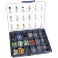 Miniatyrbild 1 av 2: Reservlampsats OSRAM Standard Coffret d'assortiment MINIWATT 12 V 12 V 1 set
