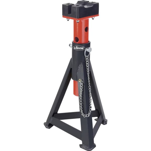 Vigor Jack stand 3 t Arbetshöjd: 29.5 - 46.5 cm