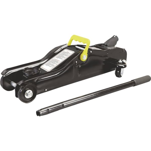 HP Autozubehör Flach-Rangierheber 2t Donkraft 2 t Arbejdshøjde: 8.5 - 33 cm