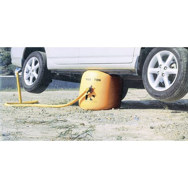 Luftkuddsdomkraft Berger & Schröter Air Jack N/A 60 cm 3 t