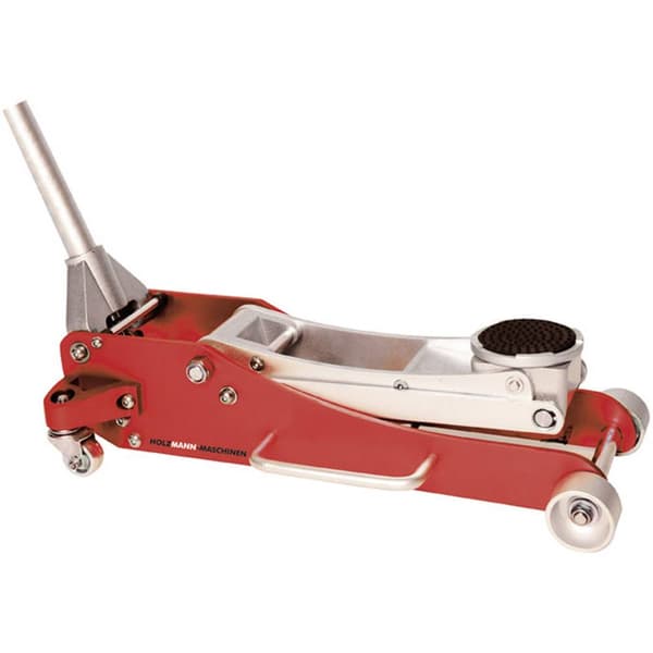 Holzmann Maschinen RWH180ALU Svängbar domkraft 1.8 t Arbetshöjd: 8.5 - 47 cm