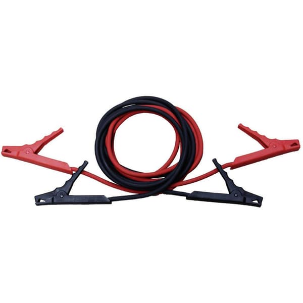 SET® KKL25 Startkabel 25 mm² Koppar 3.50 m med plasttång, utan skyddskrets