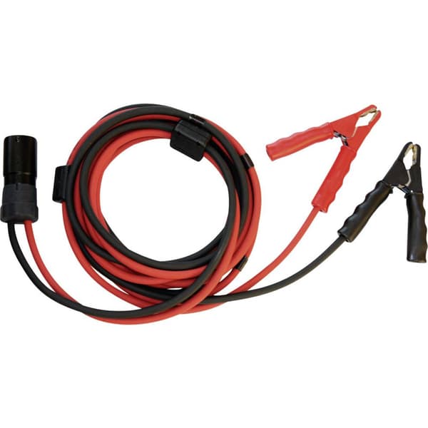 SET® TS 170 Startkabel 35 mm² Koppar 5.00 m NATO-kontakt, med stålplåtstång, med skyddskrets