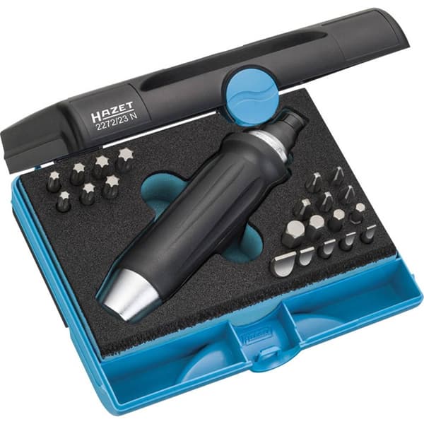 Hazet 2272/23N Slagskruvmejselset (bits)
