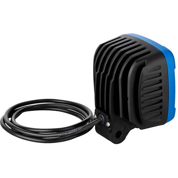 Fristom Arbetsbelysning 12 V, 24 V, 36 V FT-036 LED ALU 2800 90380 Långtgående belysning (B x H x D) 100 x 123 x 64 mm