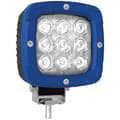 Miniatyrbild 1 av 4: Fristom Arbetsbelysning 12 V, 24 V, 36 V FT-036 LED ALU 2800 90380 Långtgående belysning (B x H x D) 100 x 123 x 64 mm