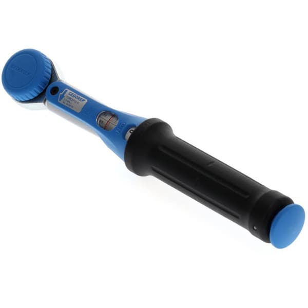 Gedore Torcofix 2201429 Momentnyckel med spärr 1/4 (6.3 mm) 1 - 5 Nm