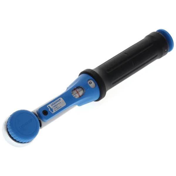 Gedore Torcofix 2201429 Momentnyckel med spärr 1/4 (6.3 mm) 1 - 5 Nm