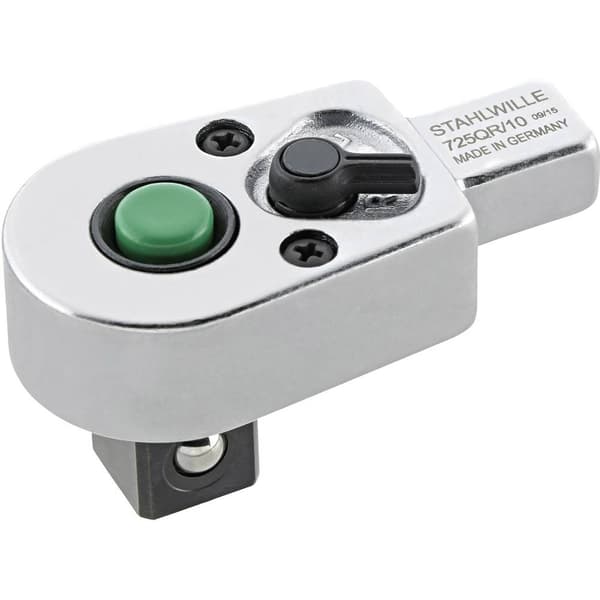 Stahlwille 725QR/ 4 58253004 Insticksspärr 1/4 (6.3 mm)