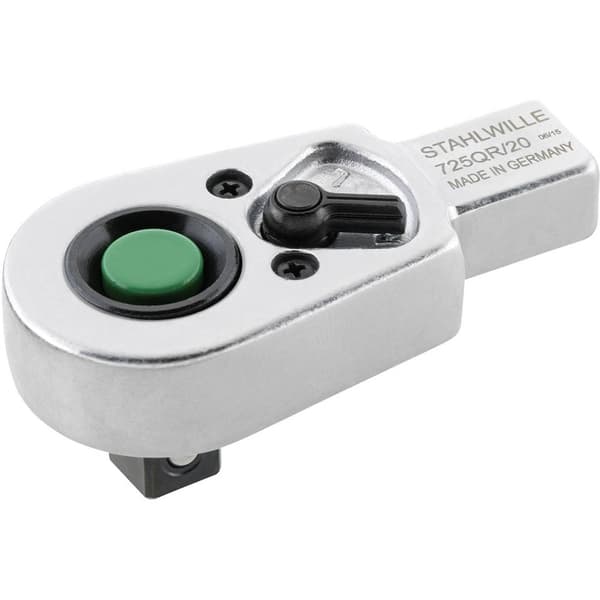 Stahlwille 725QR/20 58253020 Insticksspärr 1/2 (12.5 mm) 200 Nm (max)
