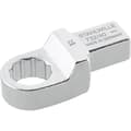 Miniatyrbild 1 av 2: Stahlwille 58224017 Instickringnyckel 17 mm