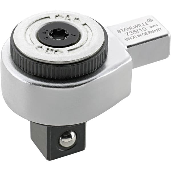 Stahlwille 735/5 58250005 Insticksspärr 3/8 (10 mm)