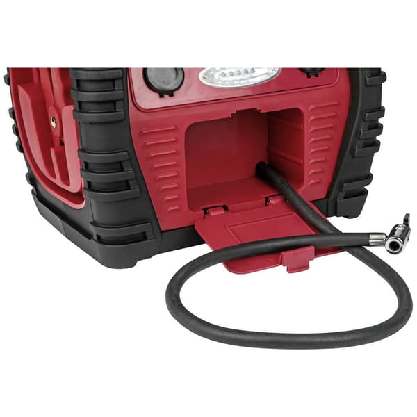 APA Starthjälpsystem Power Pack 5in1 16547NV Startström (12 V): 400 A Arbetsljus, Kompressor, Spänningsomvandlare 230 V