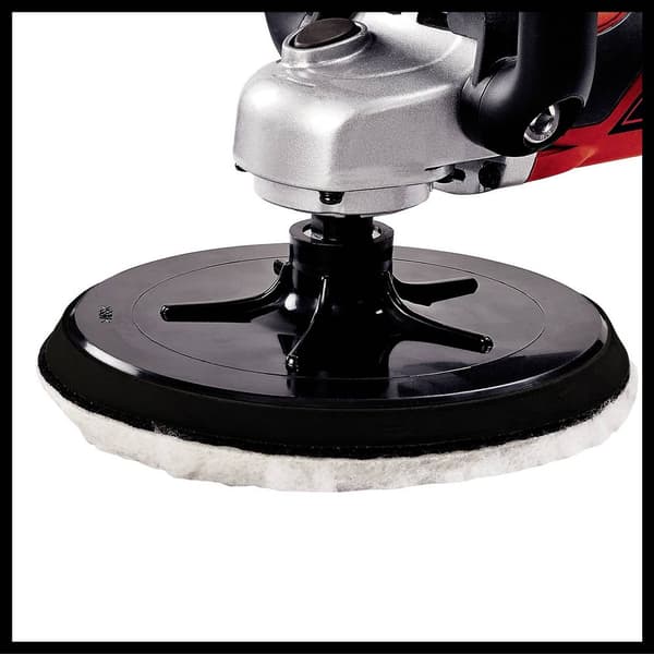 Einhell CC-PO 1100/1E 2093264 Polermaskin rotation 230 V 1100 W 1000 - 3500 U/min 180 mm