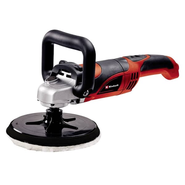 Einhell CC-PO 1100/1E 2093264 Polermaskin rotation 230 V 1100 W 1000 - 3500 U/min 180 mm