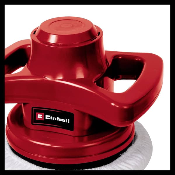 Einhell CC-PO 90 2093173 Polermaskin excenter 230 V 90 W 3700 U/min (max) 240 mm