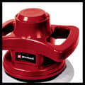 Miniatyrbild 4 av 4: Einhell CC-PO 90 2093173 Polermaskin excenter 230 V 90 W 3700 U/min (max) 240 mm