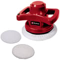 Miniatyrbild 1 av 4: Einhell CC-PO 90 2093173 Polermaskin excenter 230 V 90 W 3700 U/min (max) 240 mm