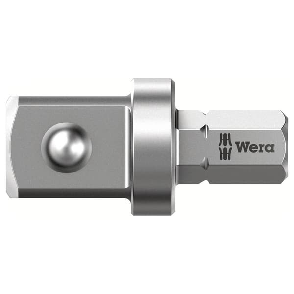Wera 05072017001 Slagskruvmejselsats 17-delars.