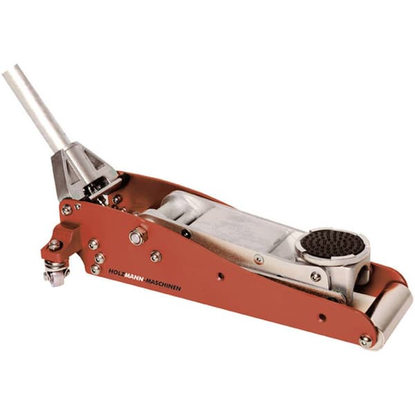 Holzmann Maschinen RWH125ALU Svängbar domkraft 1.25 t Arbetshöjd: 8.5 - 37.5 cm