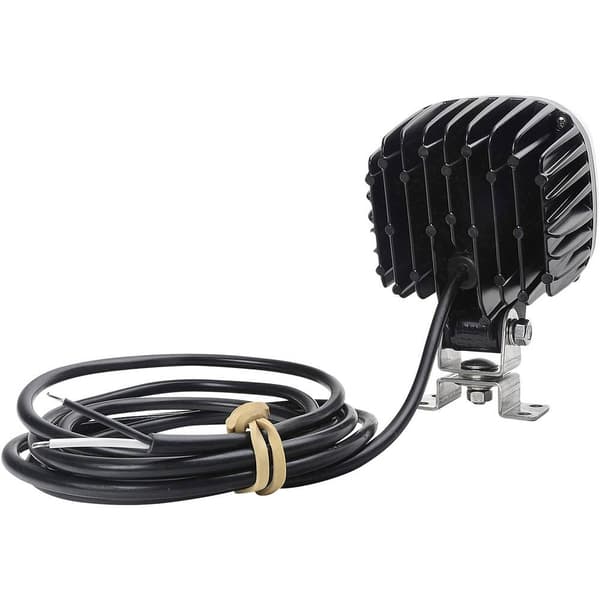 WAS Arbetsbelysning 12 V, 24 V W130 7000 1207 Närfältsbelysning Bredd (B x H x D) 110 x 159 x 86 mm 7000 lm