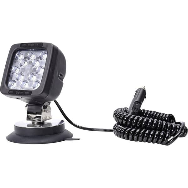 WAS Arbetsbelysning 12 V, 24 V W82 692.4 Långtgående belysning (B x H x D) 101 x 148 x 78 mm 2000 lm