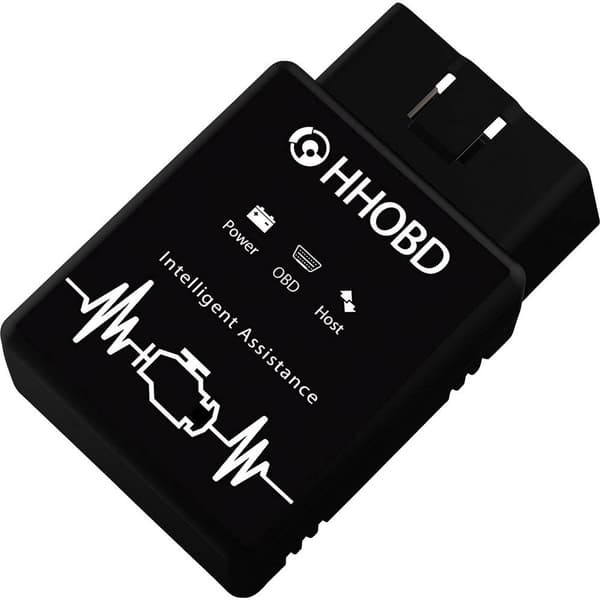 EXZA HHOBD Bluetooth OBD II Interface 497288154 oinskränkt