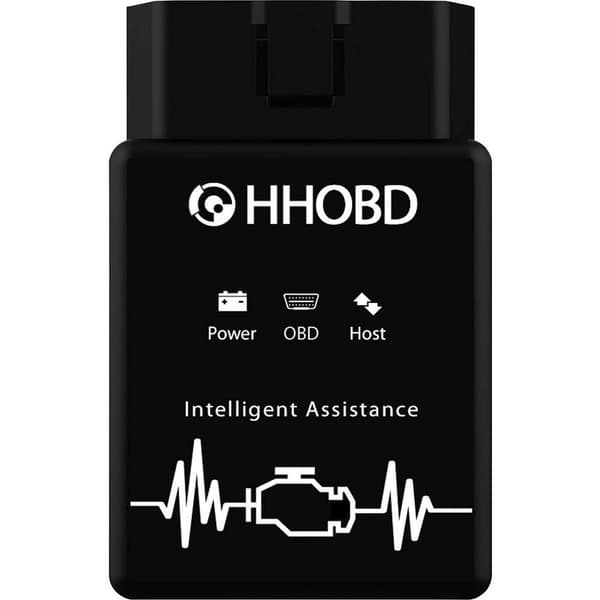 EXZA HHOBD Bluetooth OBD II Interface 497288154 oinskränkt