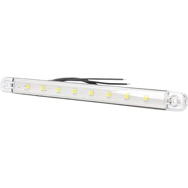 WAS LED-innerbelysning 728 LW10 LED 12 V (B x H x D) 238 x 25 x 10.4 mm