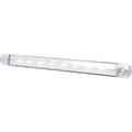 Miniatyrbild 1 av 4: WAS LED-innerbelysning 728 LW10 LED 12 V (B x H x D) 238 x 25 x 10.4 mm