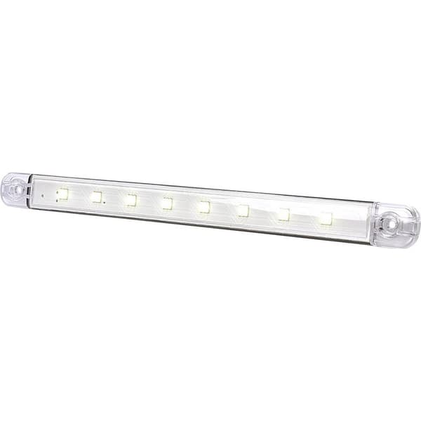 WAS LED-innerbelysning 728 LW10 LED 12 V (B x H x D) 238 x 25 x 10.4 mm
