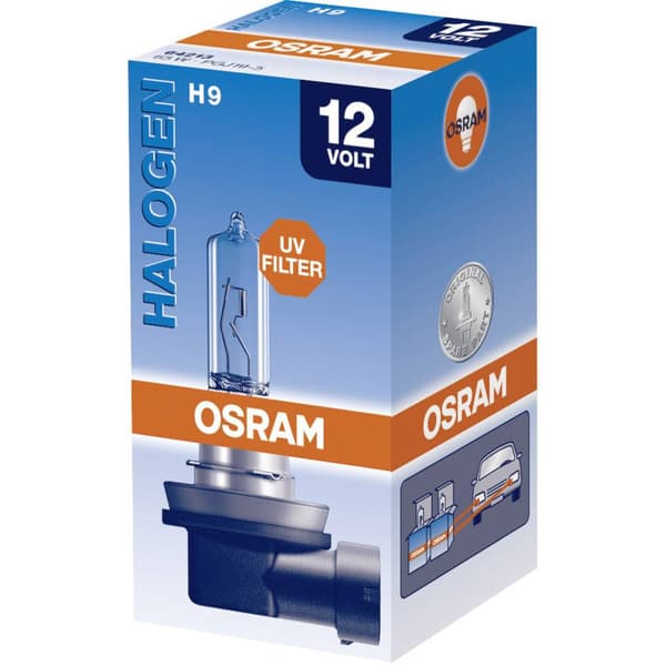 Halogenlampa OSRAM 12 V Original Line H8 1 st