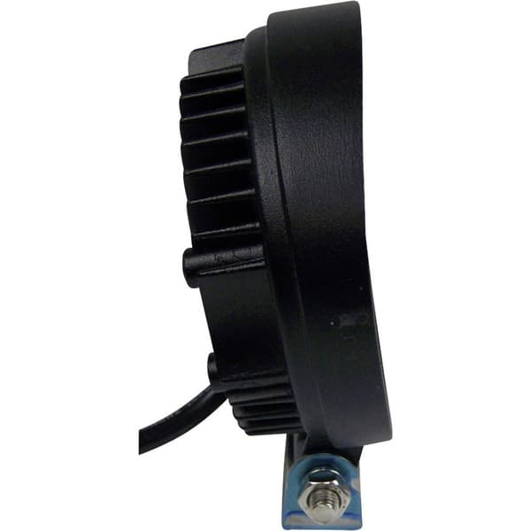 Berger & Schröter Arbetsbelysning 12 V, 24 V 20213 Närfältsbelysning Bredd (B x H x D) 117 x 117 x 68 mm 1890 lm 6000 K