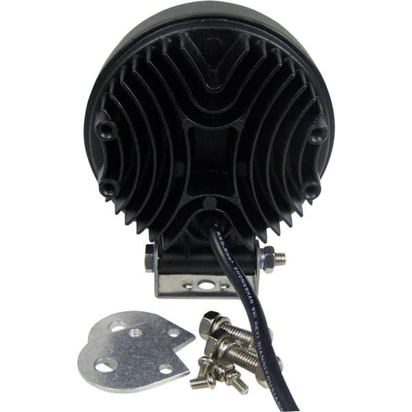 Berger & Schröter Arbetsbelysning 12 V, 24 V 20213 Närfältsbelysning Bredd (B x H x D) 117 x 117 x 68 mm 1890 lm 6000 K