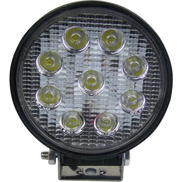 Berger & Schröter Arbetsbelysning 12 V, 24 V 20213 Närfältsbelysning Bredd (B x H x D) 117 x 117 x 68 mm 1890 lm 6000 K